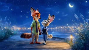 月下码头朱迪尼克