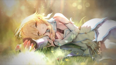 荧草地
