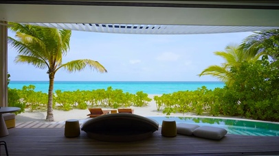 马尔代夫休闲度假