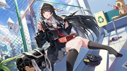 千咲（画师：四斤你）