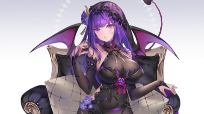 小恶魔将军-画师：么赖赖