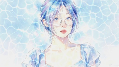 女孩