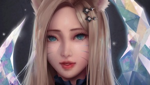 猫女1