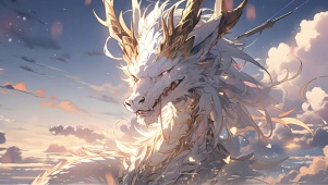 龙
