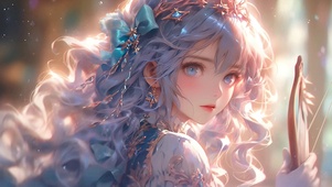 【精灵系】灼夜