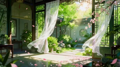 春风樱花