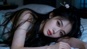 轻熟御姐氛围感