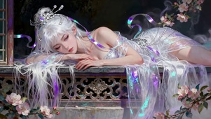 幻纱沉眠
