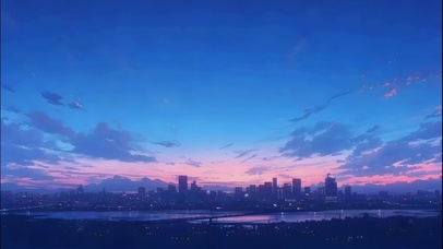 黄昏都市