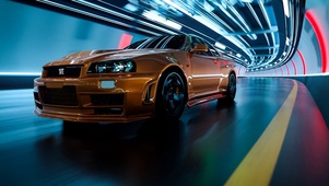 炫酷跑车