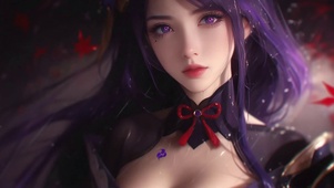美女循环动态壁纸