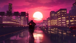 机车