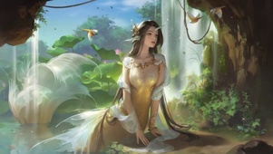 美人鱼