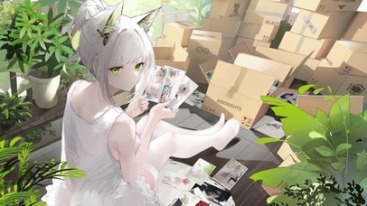 【明日方舟】凯尔希