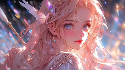 【精灵系】岚漪