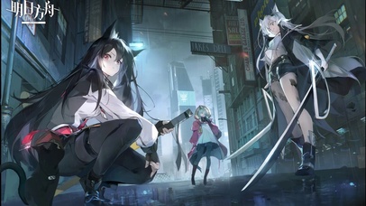明日方舟-同人