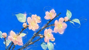 护眼小清新