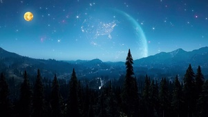 唯美星辰大海