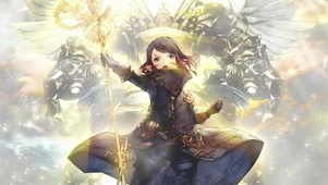 可爱少女