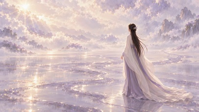 紫气九天玄女