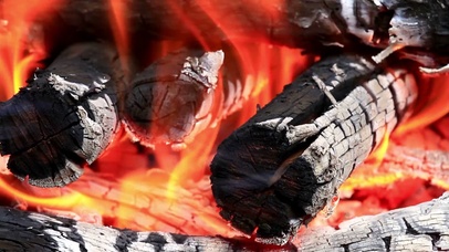 燃烧的火焰【2K超清温暖治愈】