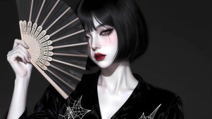 冷感御姐
