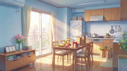 温馨小屋