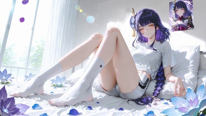 居家纯欲雷将军