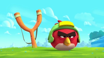 愤怒的小鸟弹弓故事