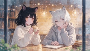 双人咖啡