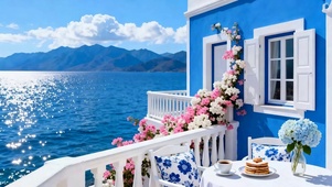 海景