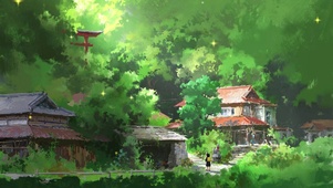 森林小路