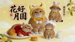 花好月圆