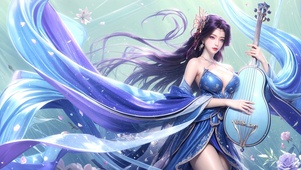 古风女神