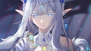 至冬女皇