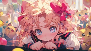 月野兔童趣2