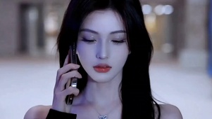 美丽的女孩