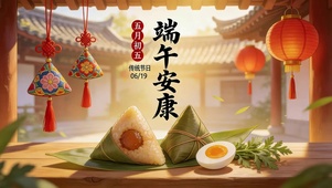 端午安康（免费）