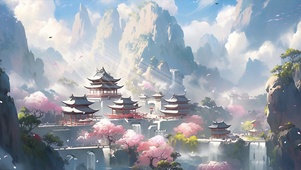 山河图