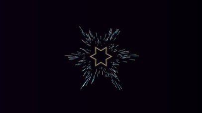 免费原创系列-六角流星雨