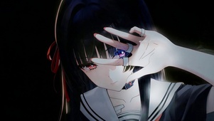 暗夜赤瞳