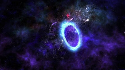 空间宇宙星空行星