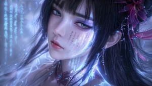青襞