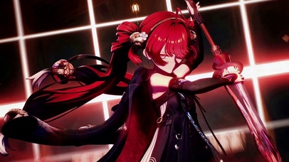 红发少女