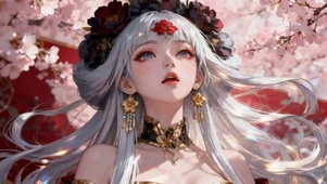 桃花仙子