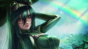 美女