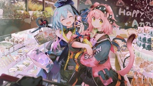 水月澄闪