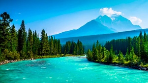 绿水青山