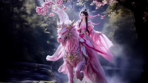 美女和神兽