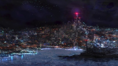 4K都市科技港口